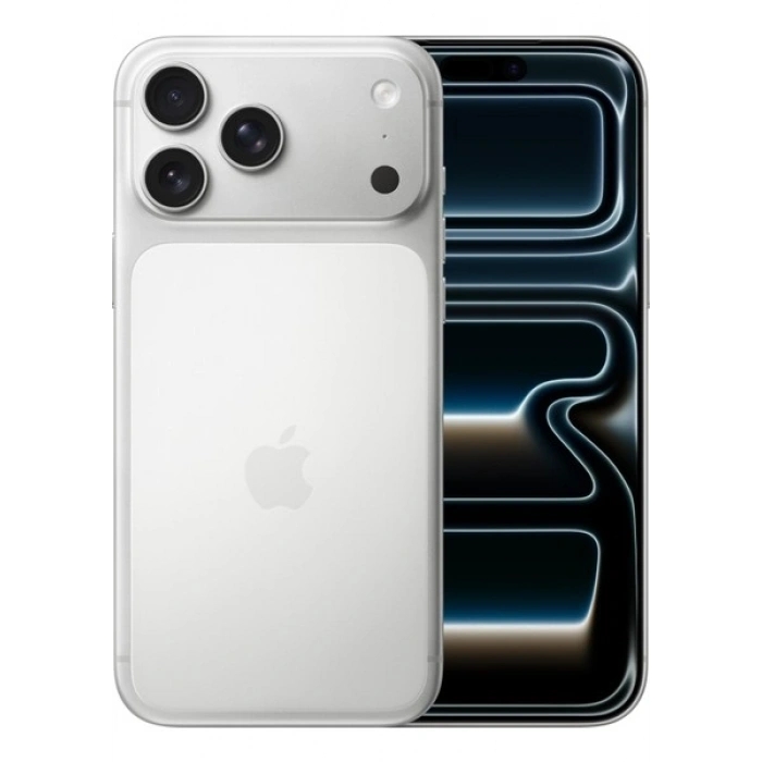 Apple iPhone 17 Pro Max 256 GB Gümüş