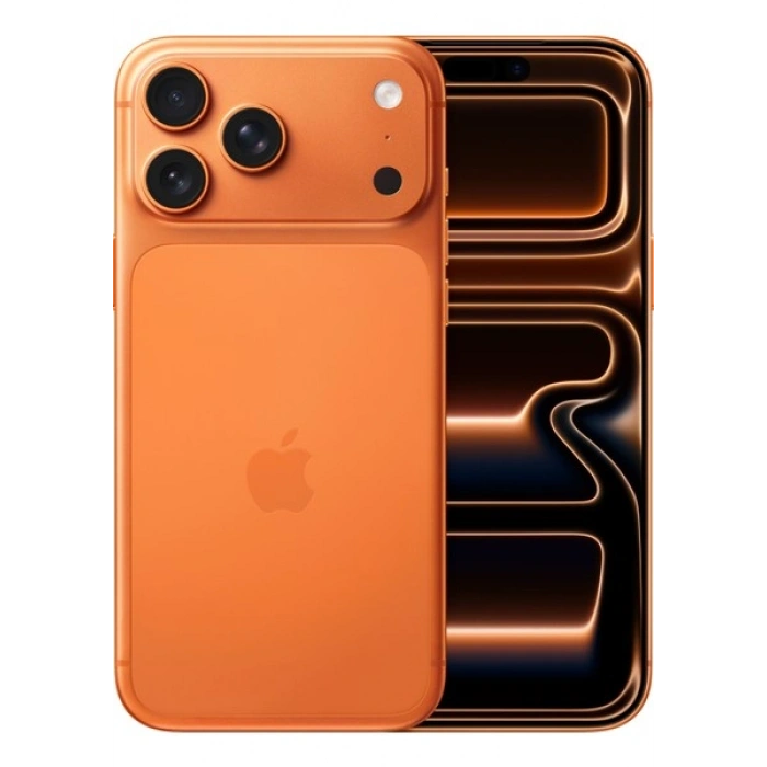 Apple iPhone 17 Pro Max 256 GB Kozmik Turuncu