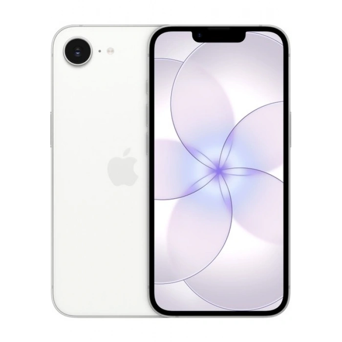 Apple iPhone 17e 512GB Beyaz