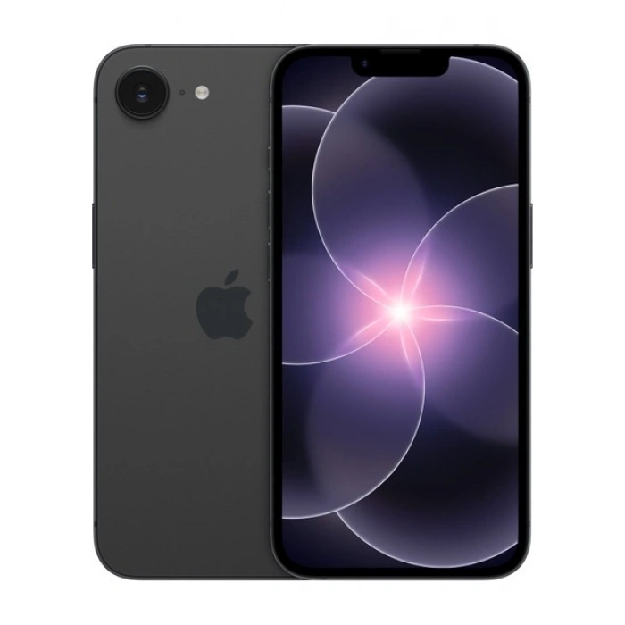 Apple iPhone 17e 512GB Siyah