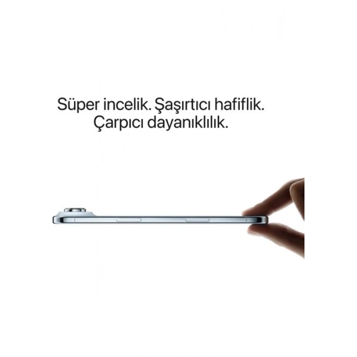Apple iPhone Air 512 GB Gök Mavisi