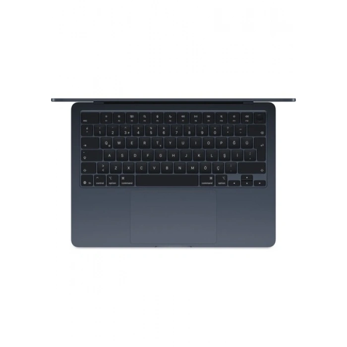 Apple MacBook Air M5 16GB 1TB SSD macOS 13 Taşınabilir Bilgisayar Gece Yarısı MDHF4TU/A