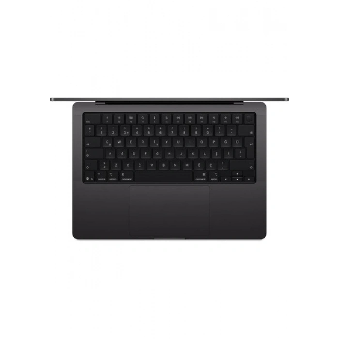 Apple MacBook Pro M5 Pro 24GB 2TB SSD macOS 14 Taşınabilir Bilgisayar Uzay Siyahı MJLW4TU/A