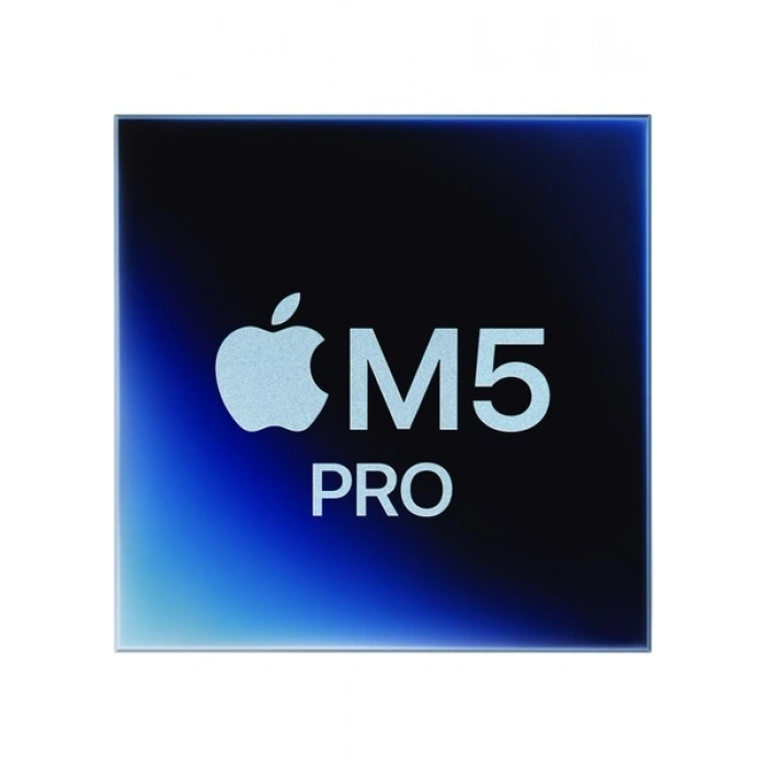 Apple MacBook Pro M5 Pro 24GB 2TB SSD macOS 14 Taşınabilir Bilgisayar Uzay Siyahı MJLW4TU/A