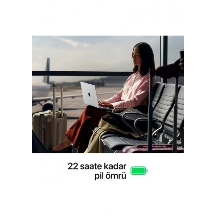 Apple MacBook Pro M5 Pro 24GB 2TB SSD macOS 14 Taşınabilir Bilgisayar Uzay Siyahı MJLW4TU/A