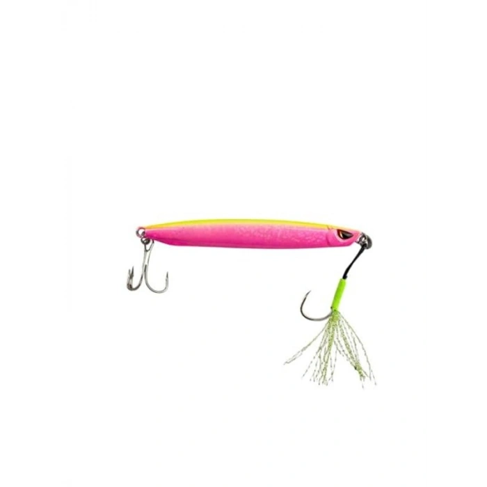 Apt Pink Renkli Jig, 80gr Ağırlığında, Yüksek Performans