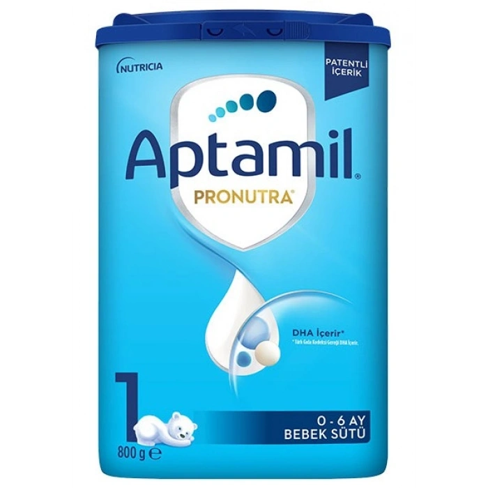 Aptamil 1 Bebek Sütü 800 Gr