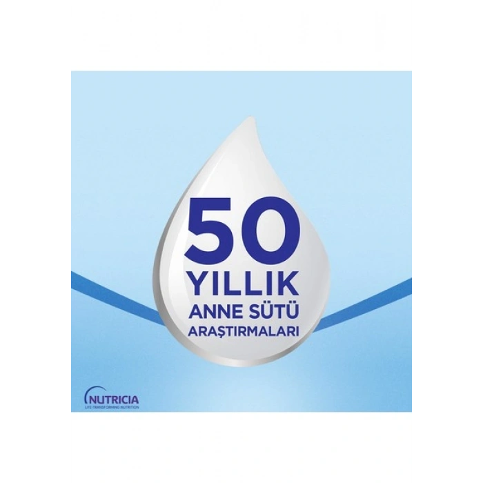 Aptamil 3 Prebiyotikli Devam Sütü 1200 Gr x 2 Adet 2400 Gr