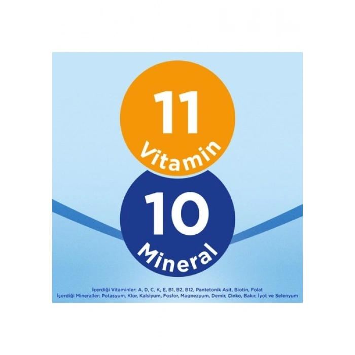 Aptamil 3 Prebiyotikli Devam Sütü 1200 Gr x 2 Adet 2400 Gr