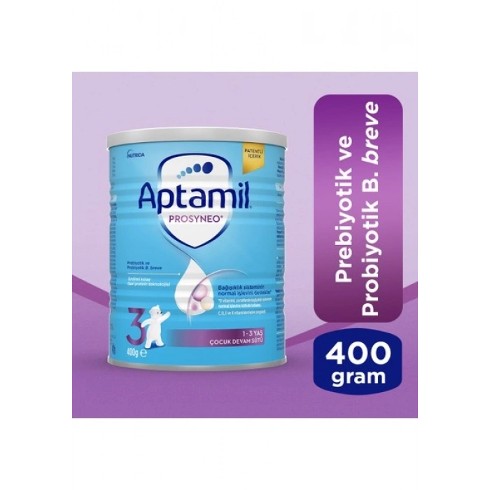 Aptamil Prosyneo 3 Devam Sütü 400 Gr