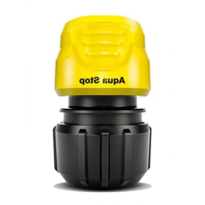 Aqua Universal Hortum Kaplin Girişi, Sarı Renkli, Yüksek Kalite