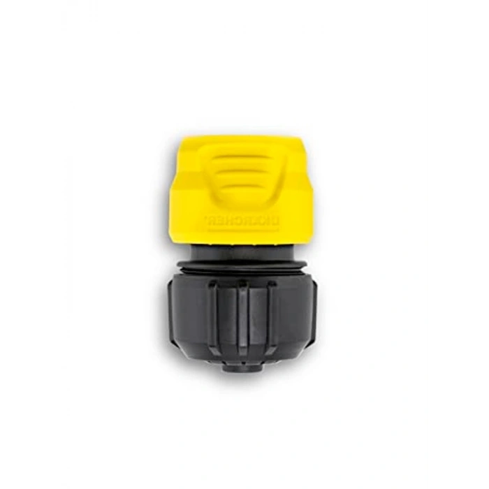 Aqua Universal Hortum Kaplin Girişi, Sarı Renkli, Yüksek Kalite