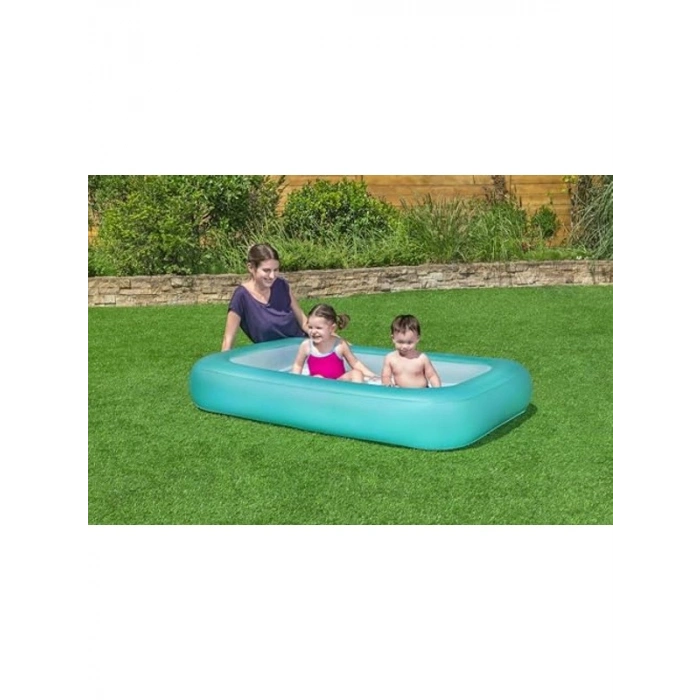 Aquababes Havuz, 65 x 41 x 10 Boyutunda Eğlenceli Set