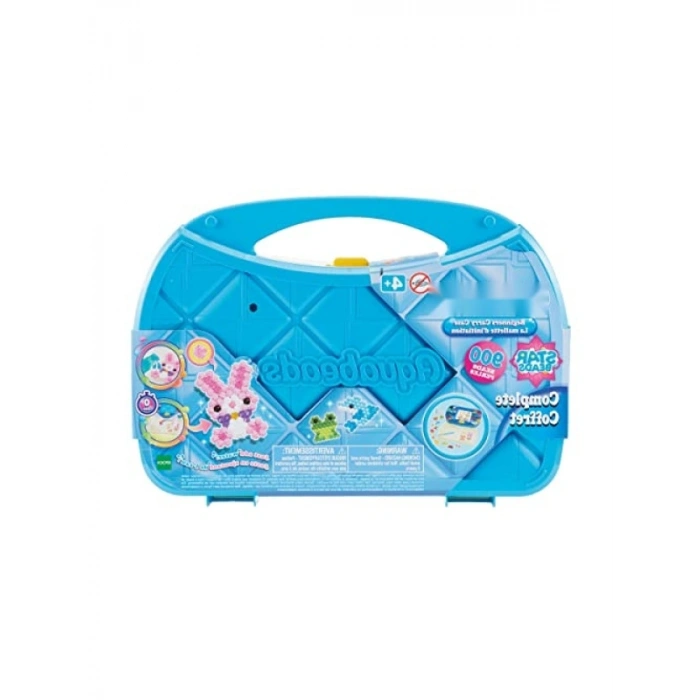 Aquabeads Başlangıç Seti - Çantalı