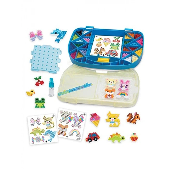 Aquabeads Başlangıç Seti - Çantalı