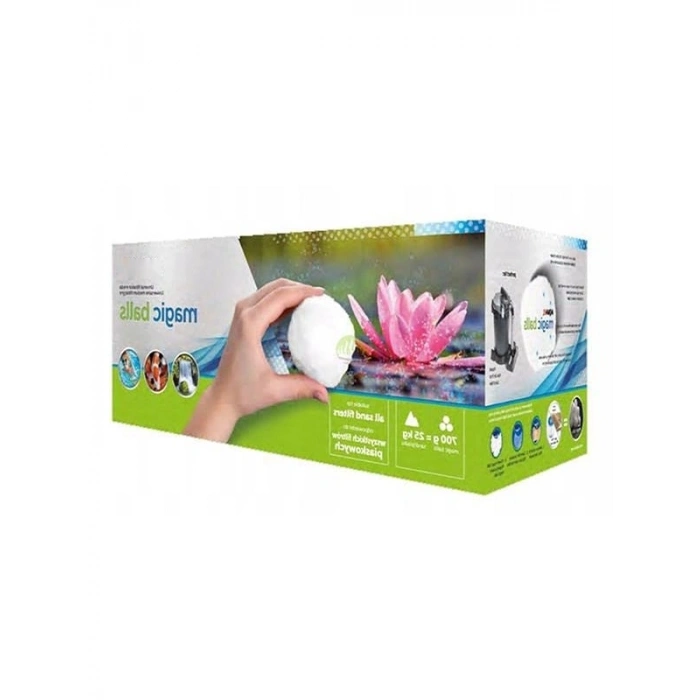 Aquael Magic Balls - 1 Adet