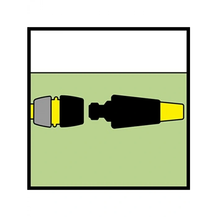 Aquastoplu Universal Hortum Bağlantı Aparatı