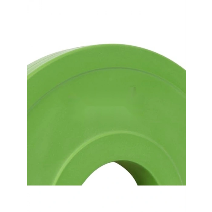 Ara Plaka, 0.5-5 kg Ağırlığında Kauçuk Kaplamalı Çelik