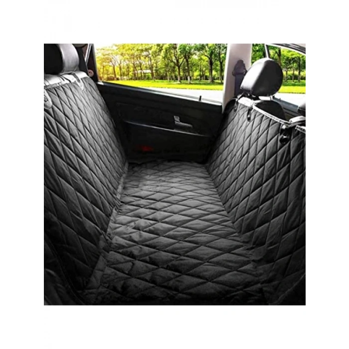 Araba İçin Koltuk Koruma Kılıfı ve Evcil Hayvan Minderi