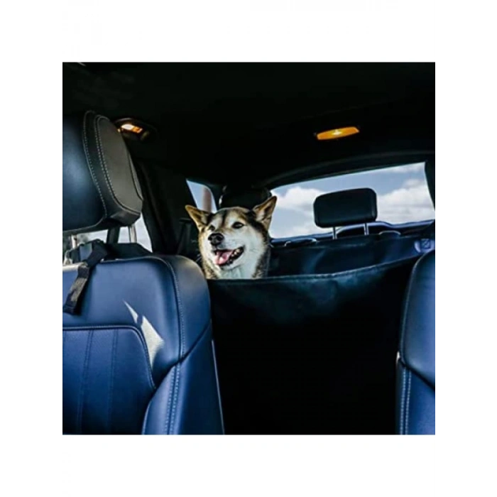 Araba İçin Koltuk Koruma Kılıfı ve Evcil Hayvan Minderi
