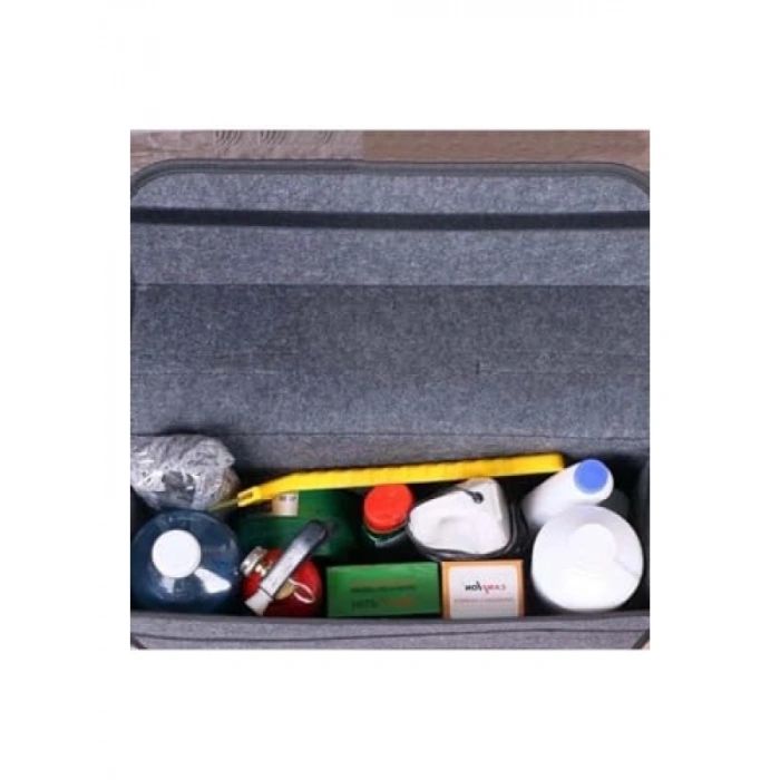 Araba İçin Pratik Bagaj Düzenleyici Çanta ve Organizer