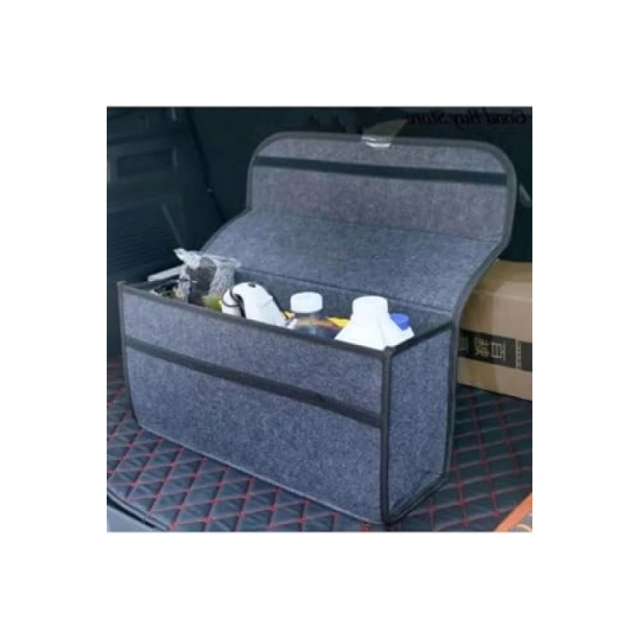 Araba İçin Pratik Bagaj Düzenleyici Çanta ve Organizer