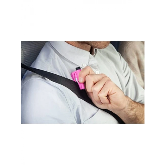 Araç Acil Çıkış Aleti - Kompakt ve Güvenilir