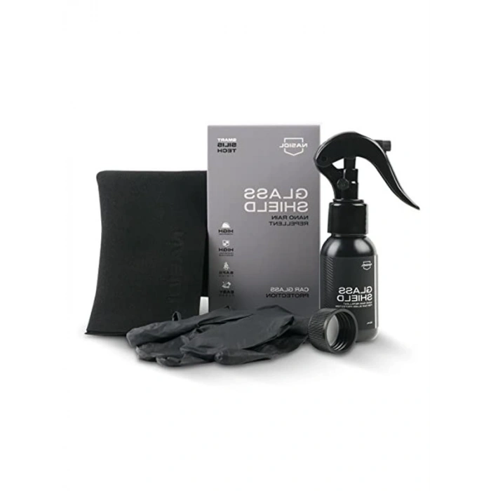 Araç Bakım Paketi: Yağmur Kaydırıcı ve Araç Kokusu