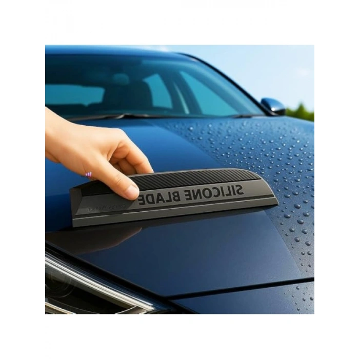 Araç Cam ve Kaporta Temizlik Sileceği