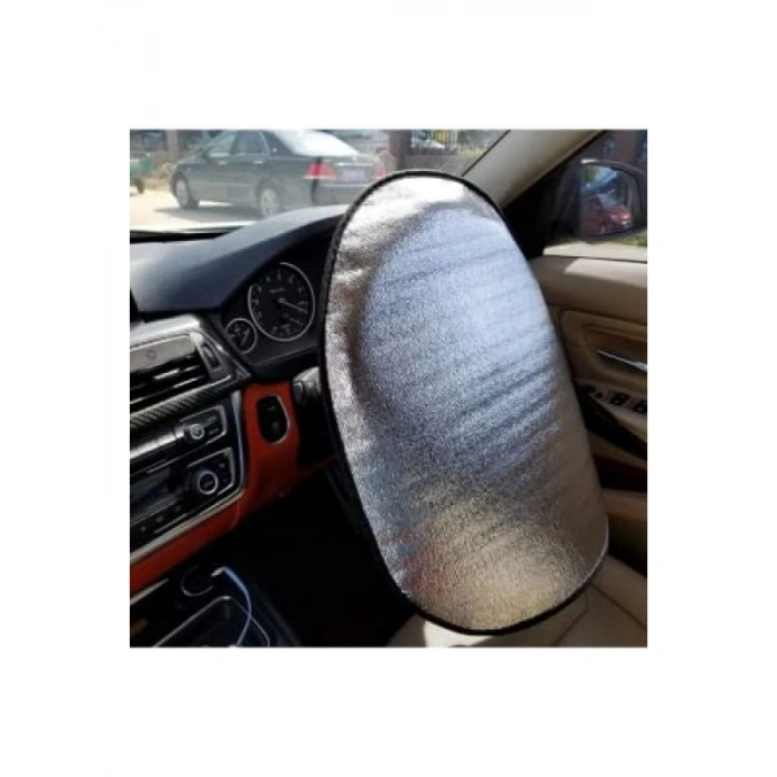 Araç Direksiyon Güneşliği - Koruma Kılıfı