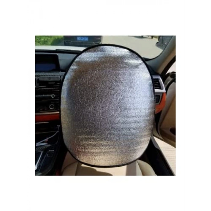 Araç Direksiyon Güneşliği - Koruma Kılıfı