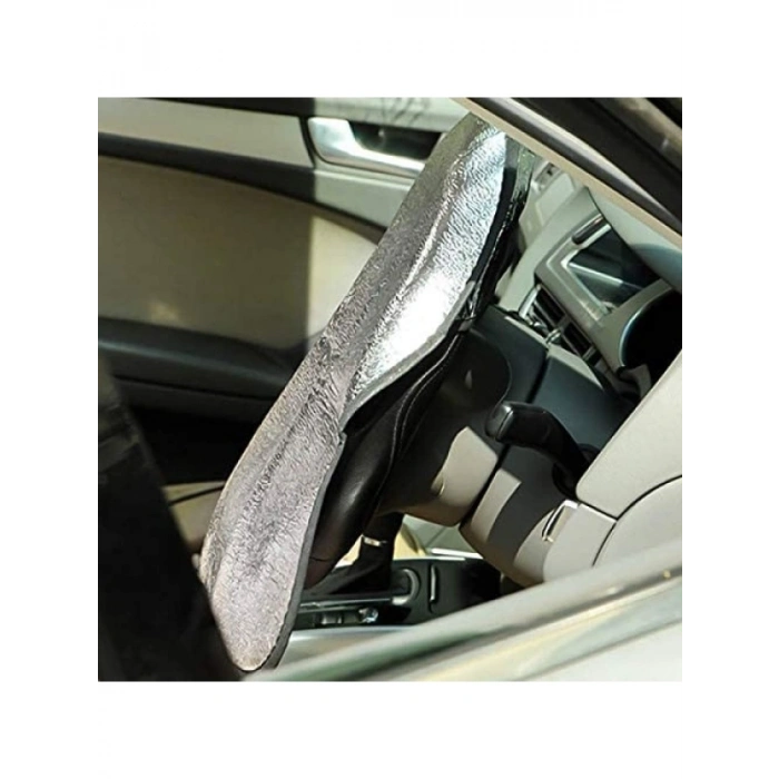 Araç Direksiyon Güneşlik Koruyucu Kılıf