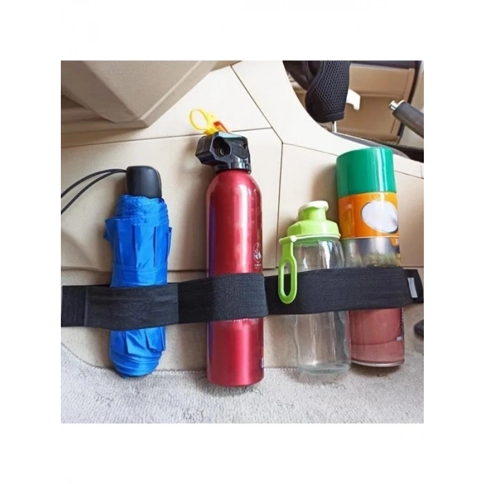 Araç Düzenleyici Organizer, Sabitleyici Şerit 1 Adet