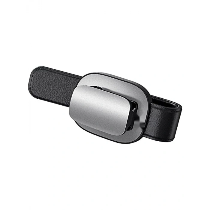 Araç Güneşlik Gözlük Tutucu - Klipsli Tasarım