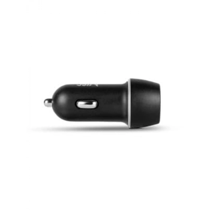Araç Hızlı Şarj Aleti - 32W USB-C + USB-A Çift Port