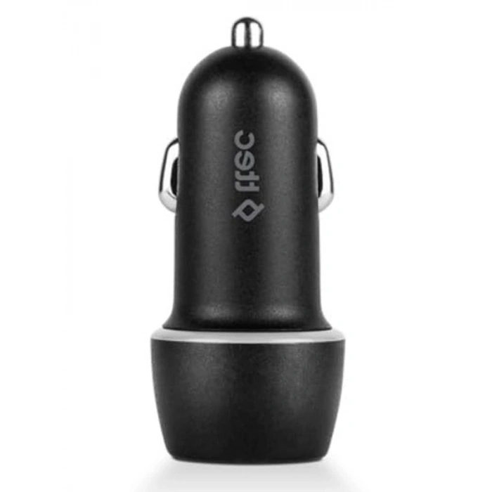 Araç Hızlı Şarj Aleti - 32W USB-C + USB-A Çift Port