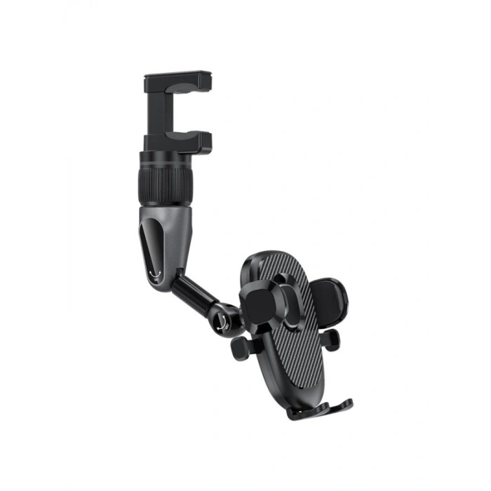 Araç İçi 360 Derece Döner Telefon Tutucu