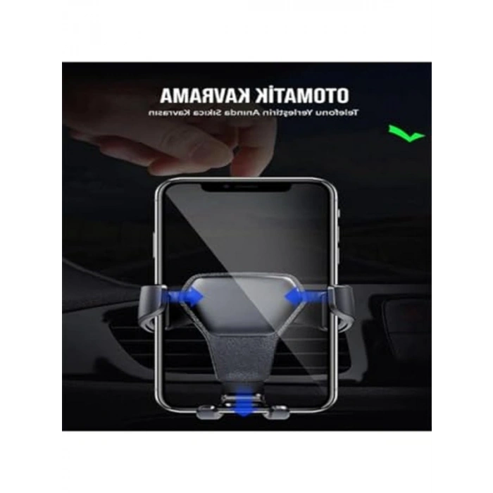 Araç İçi Cep Telefonu ve Fan Tutucu Ürün