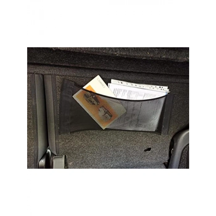 Araç İçi Elastik Örgü File Bagaj Düzenleyici