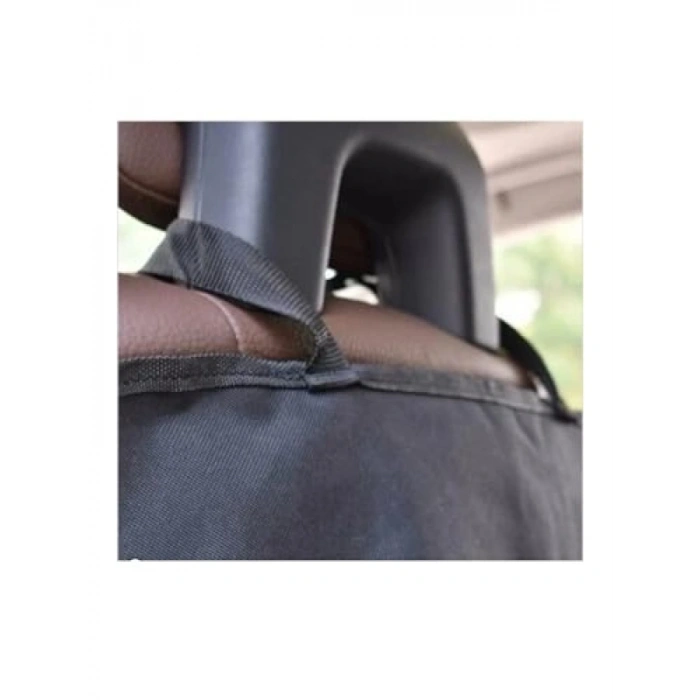 Araç İçi Evcil Hayvan Koruyucu Koltuk Örtüsü