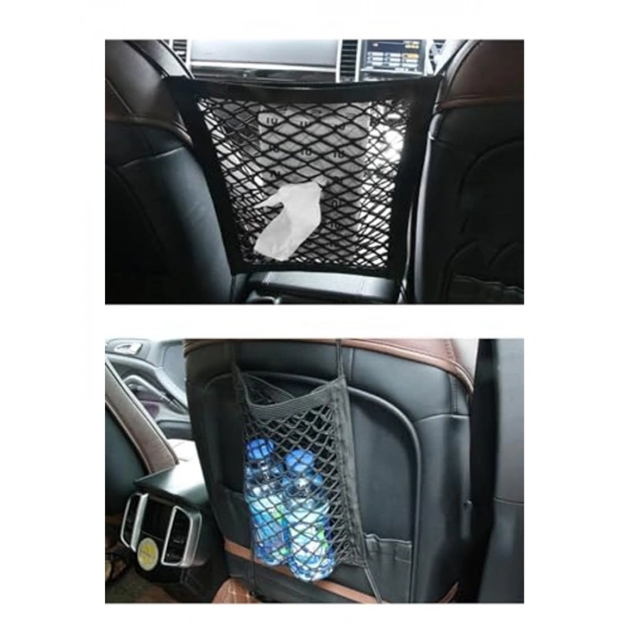 Araç İçi Filesi Ceplik, 720922, Siyah Renk