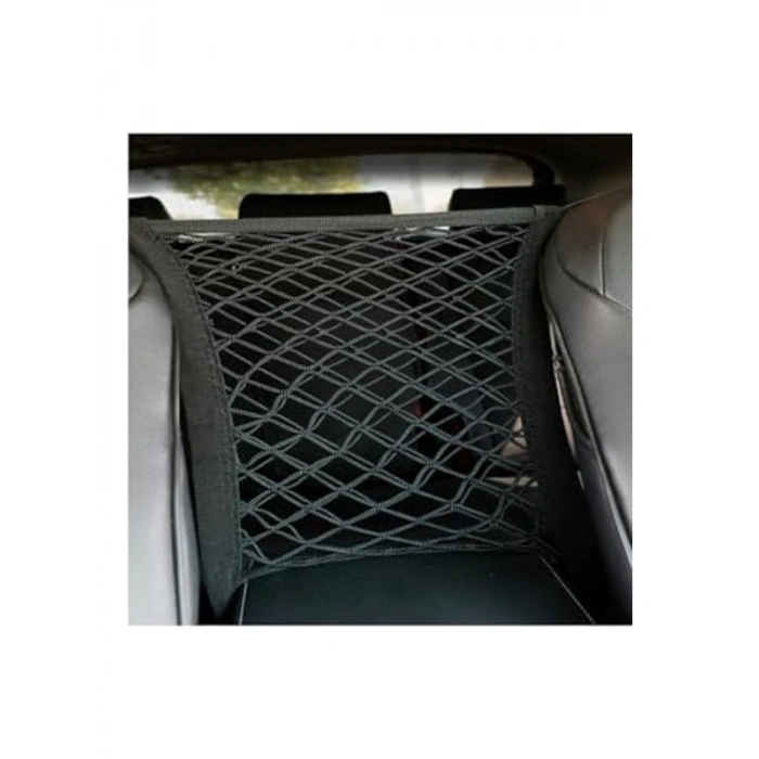 Araç İçi Filesi Ceplik, 720922, Siyah Renk