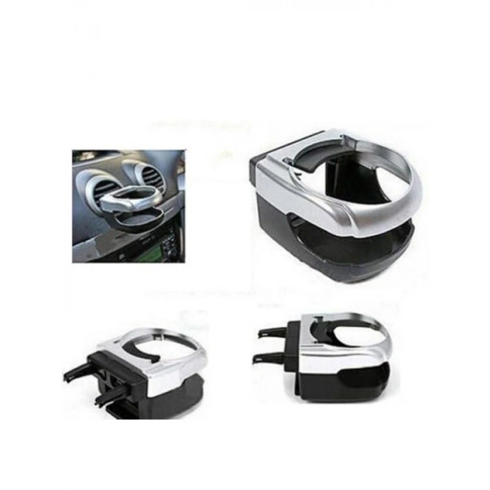 Araç İçi Havalandırma Bardaklık Tutucu, Pratik ve Kullanışlı