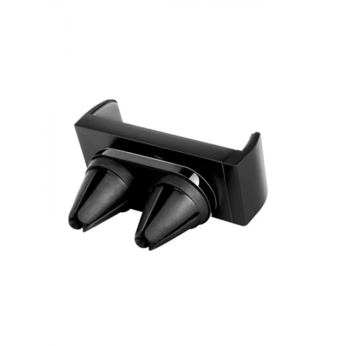 Araç İçi Havalandırma Telefon Tutucu - Siyah