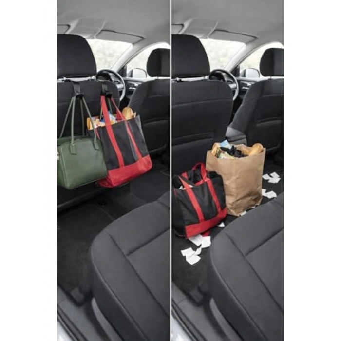Araç İçi Koltuk Arkası Askı - 4 Adet