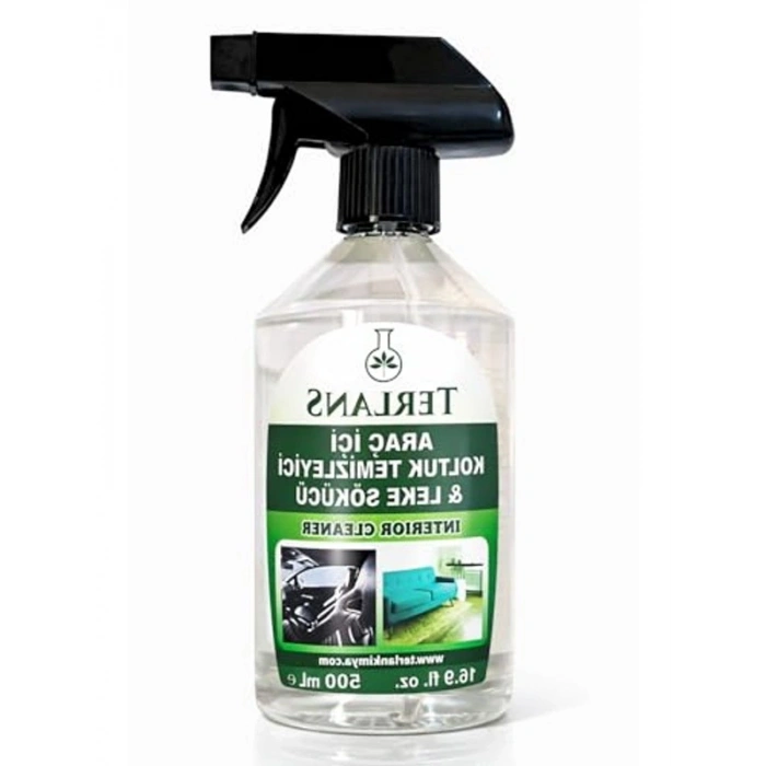 Araç İçi Koltuk Temizleme Spreyi - 500 ml