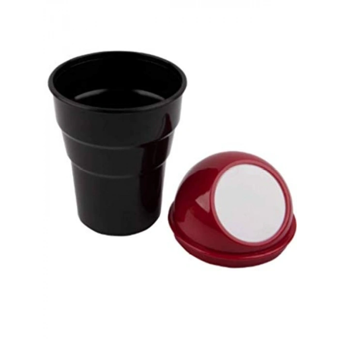 Araç İçi Küçük Boy Çöp Kutusu - Mavi