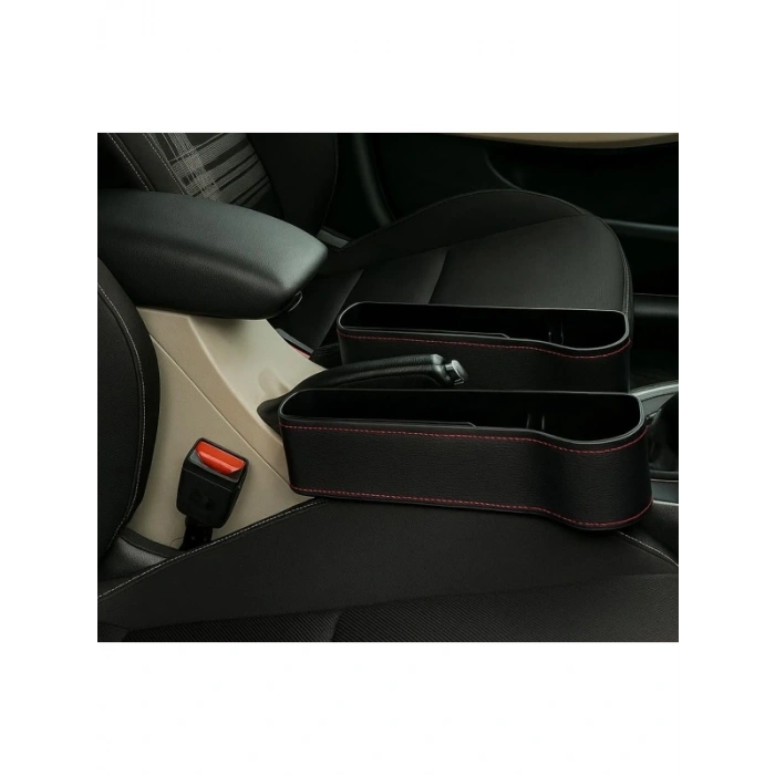 Araç İçi Organizer Düzenleyici Bardaklık - Siyah