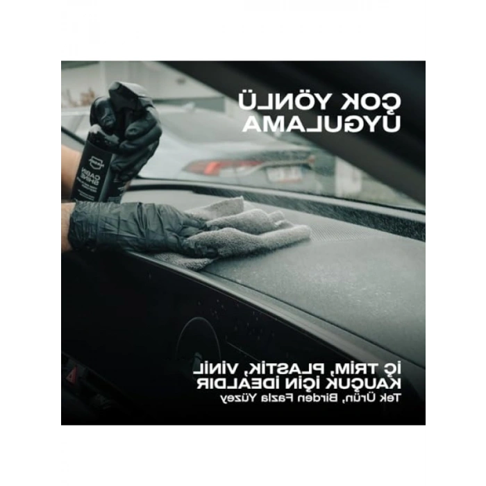 Araç İçi Plastik Parlatıcı ve Onarıcı - 500 ml