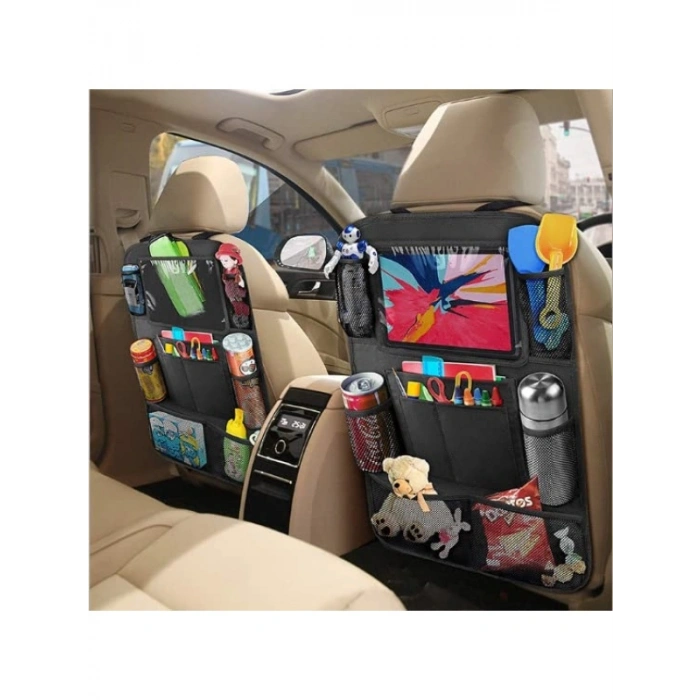 Araç İçi Tablet Tutucu ve Düzenleyici